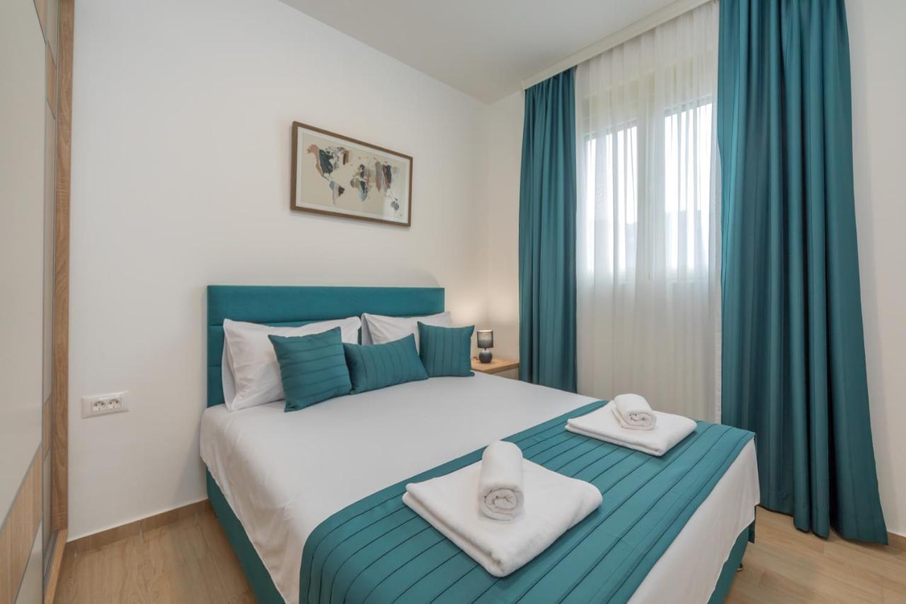 Apartments Bonazza Petrovac Exterior foto