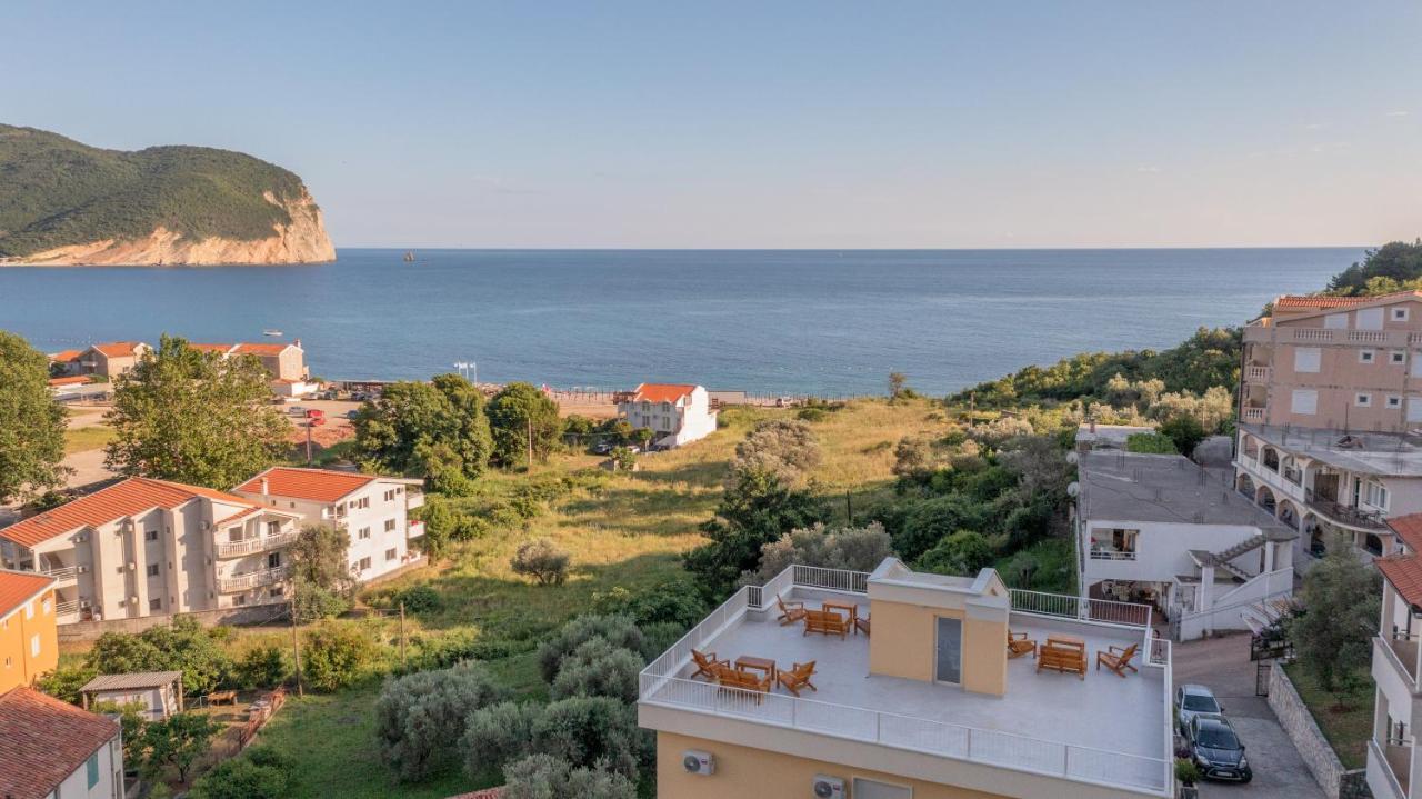 Apartments Bonazza Petrovac Exterior foto