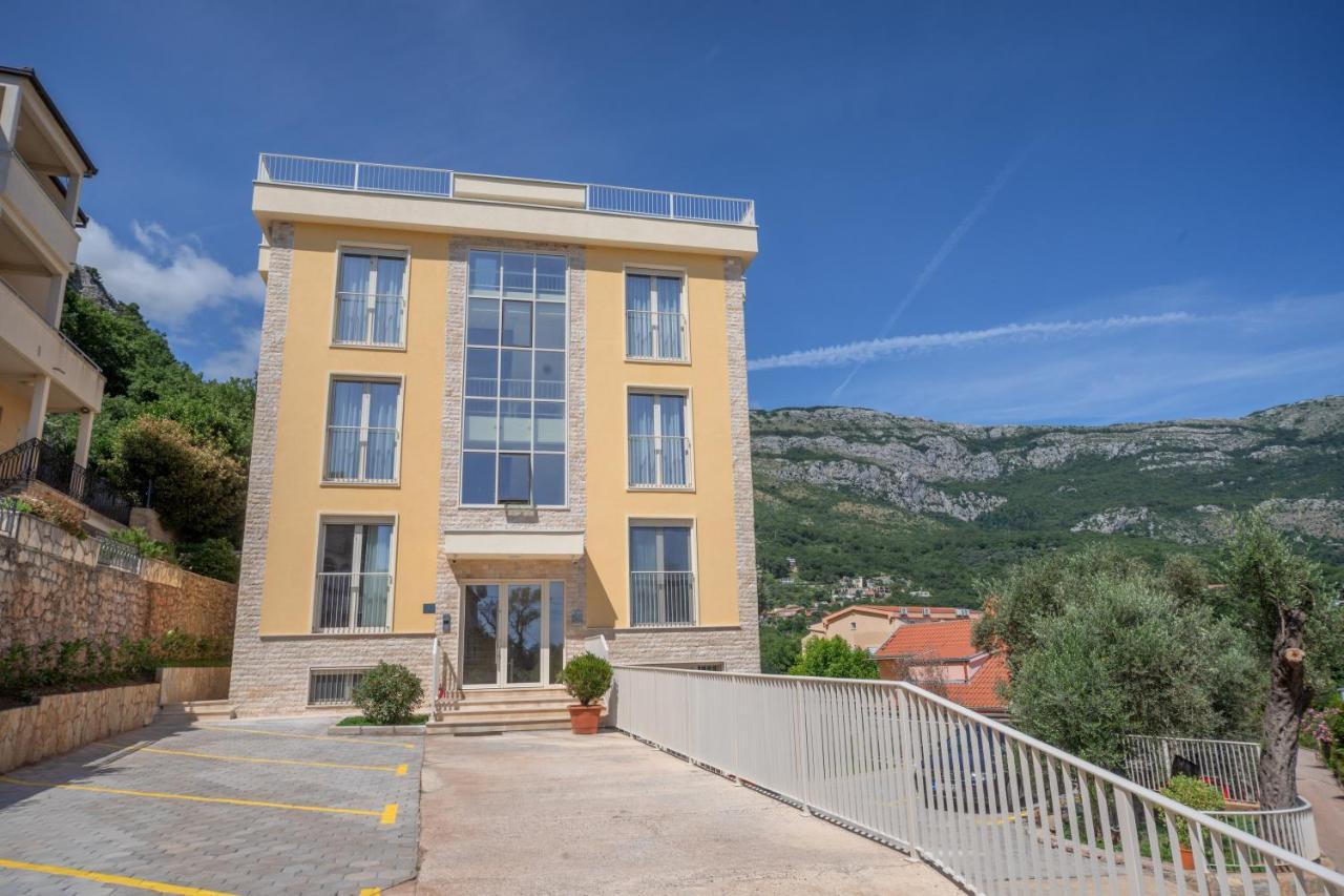 Apartments Bonazza Petrovac Exterior foto