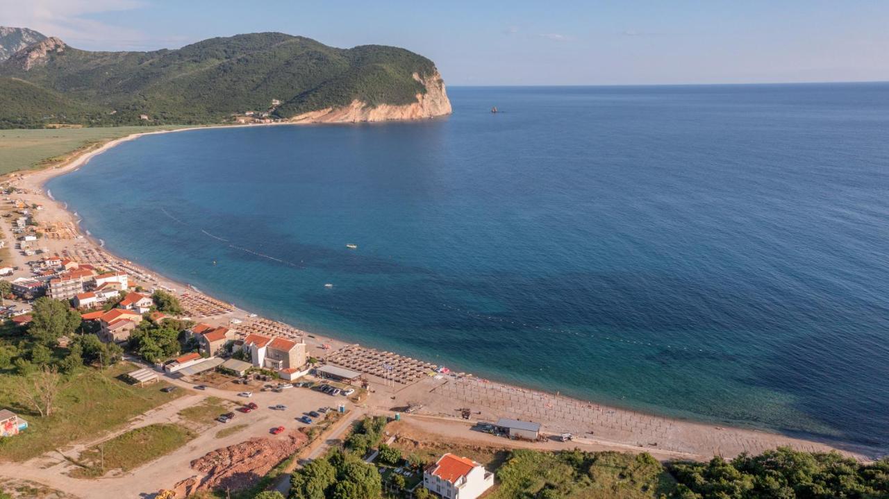 Apartments Bonazza Petrovac Exterior foto