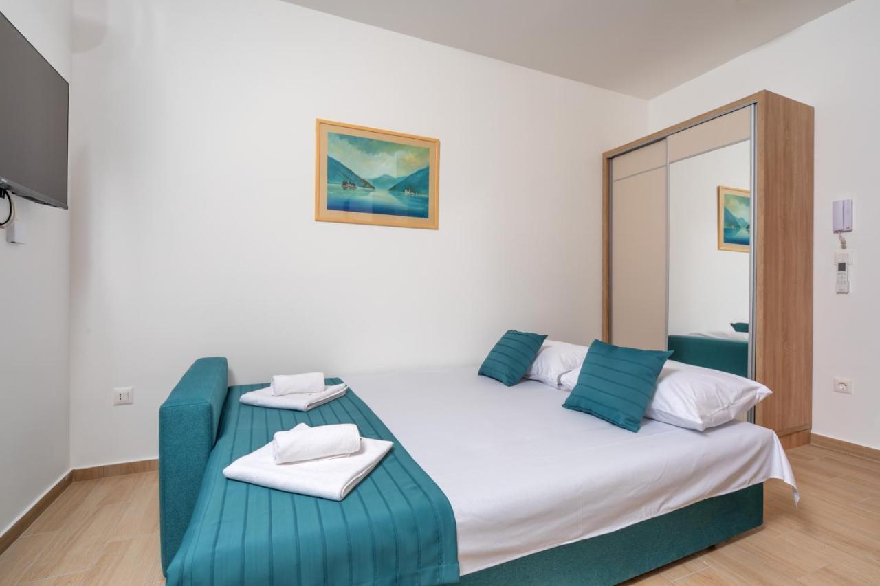 Apartments Bonazza Petrovac Exterior foto