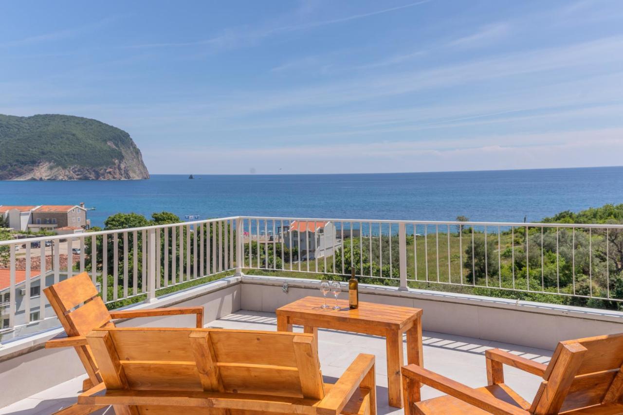 Apartments Bonazza Petrovac Exterior foto