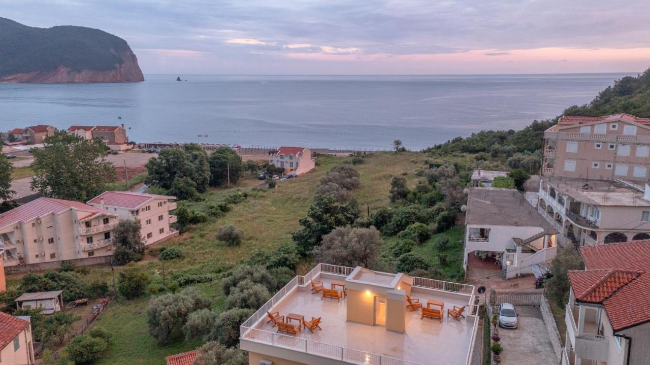 Apartments Bonazza Petrovac Exterior foto
