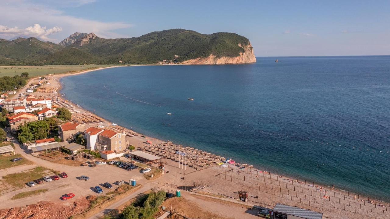 Apartments Bonazza Petrovac Exterior foto