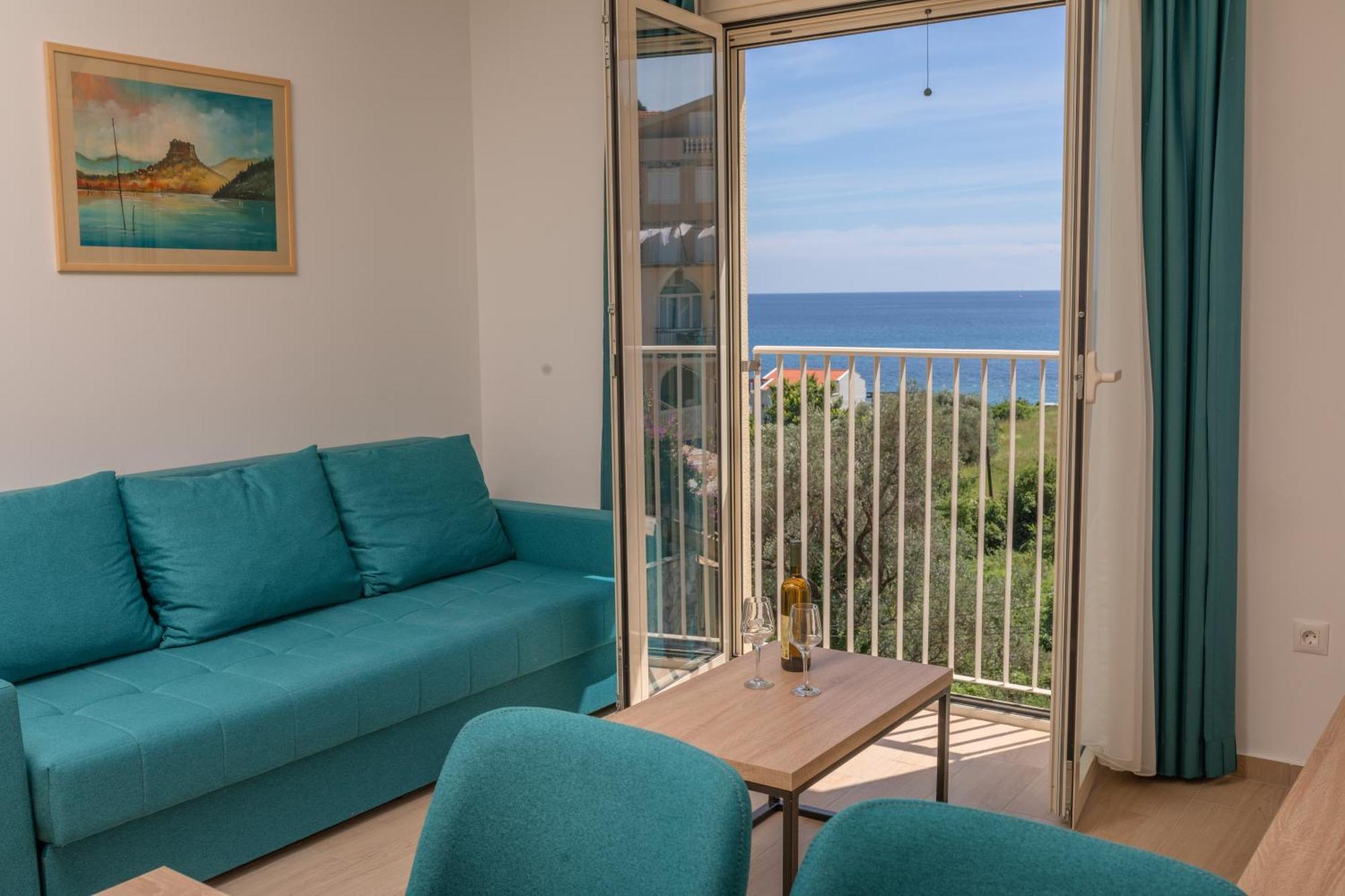 Apartments Bonazza Petrovac Cameră foto